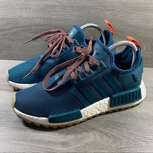 ✨Adidas NMD C1 Trail Utility Green BB3692 Women’s Sz 8 Boost✨